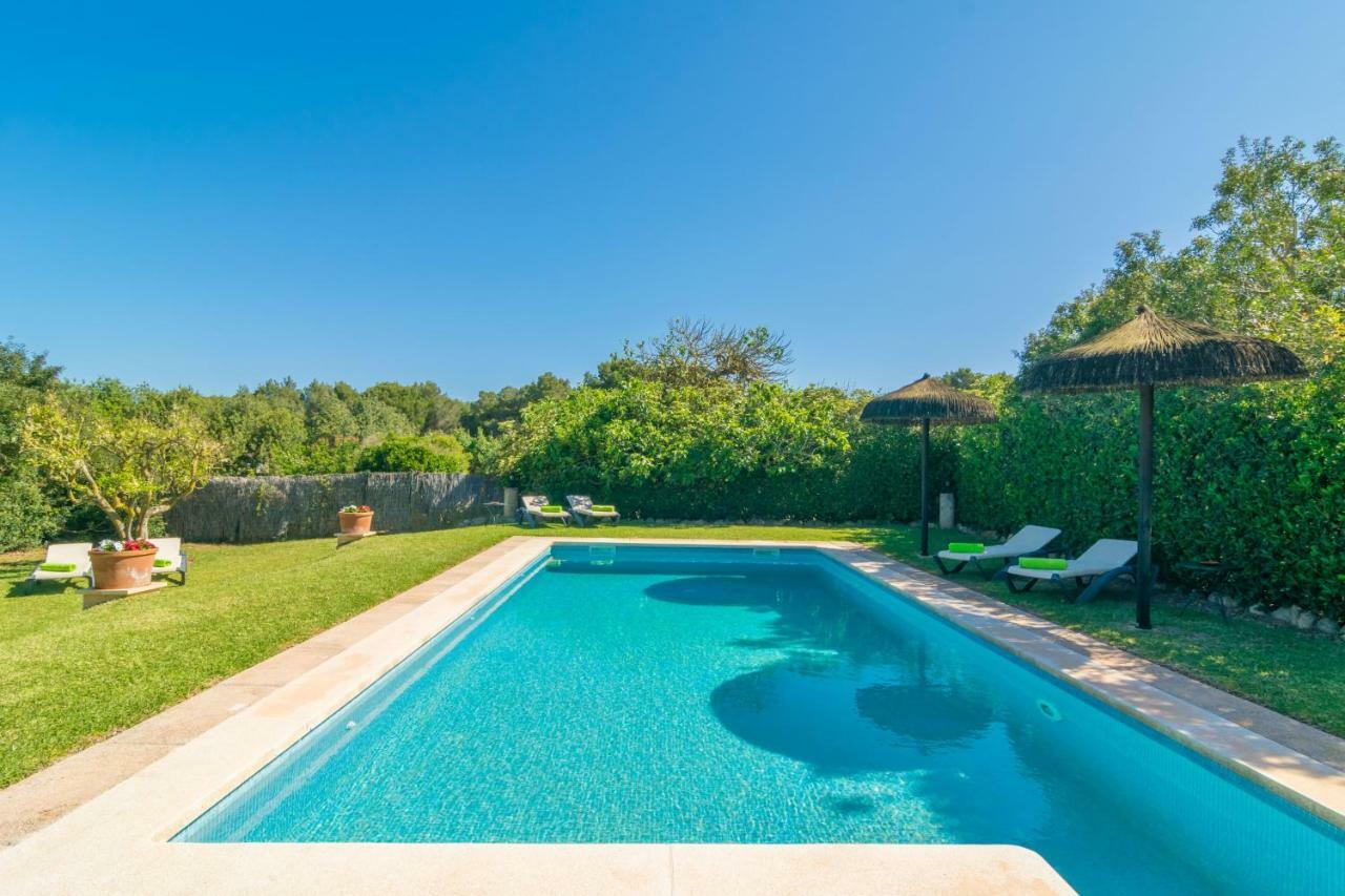 Villa Mostatxet Can Picafort (Mallorca)